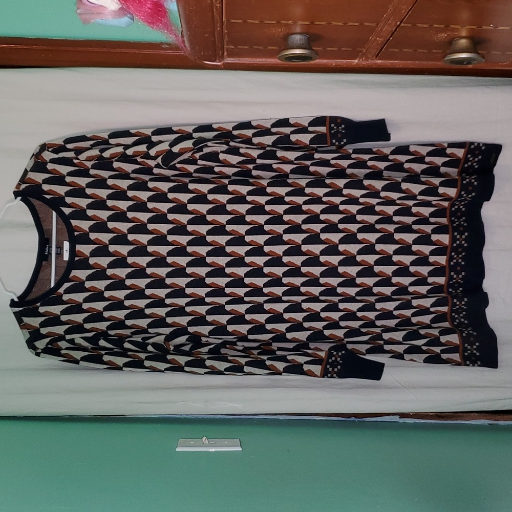 Hatley Jacquard Sweater Dress